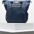 DENIM UPPER HANDLE BACK PACK