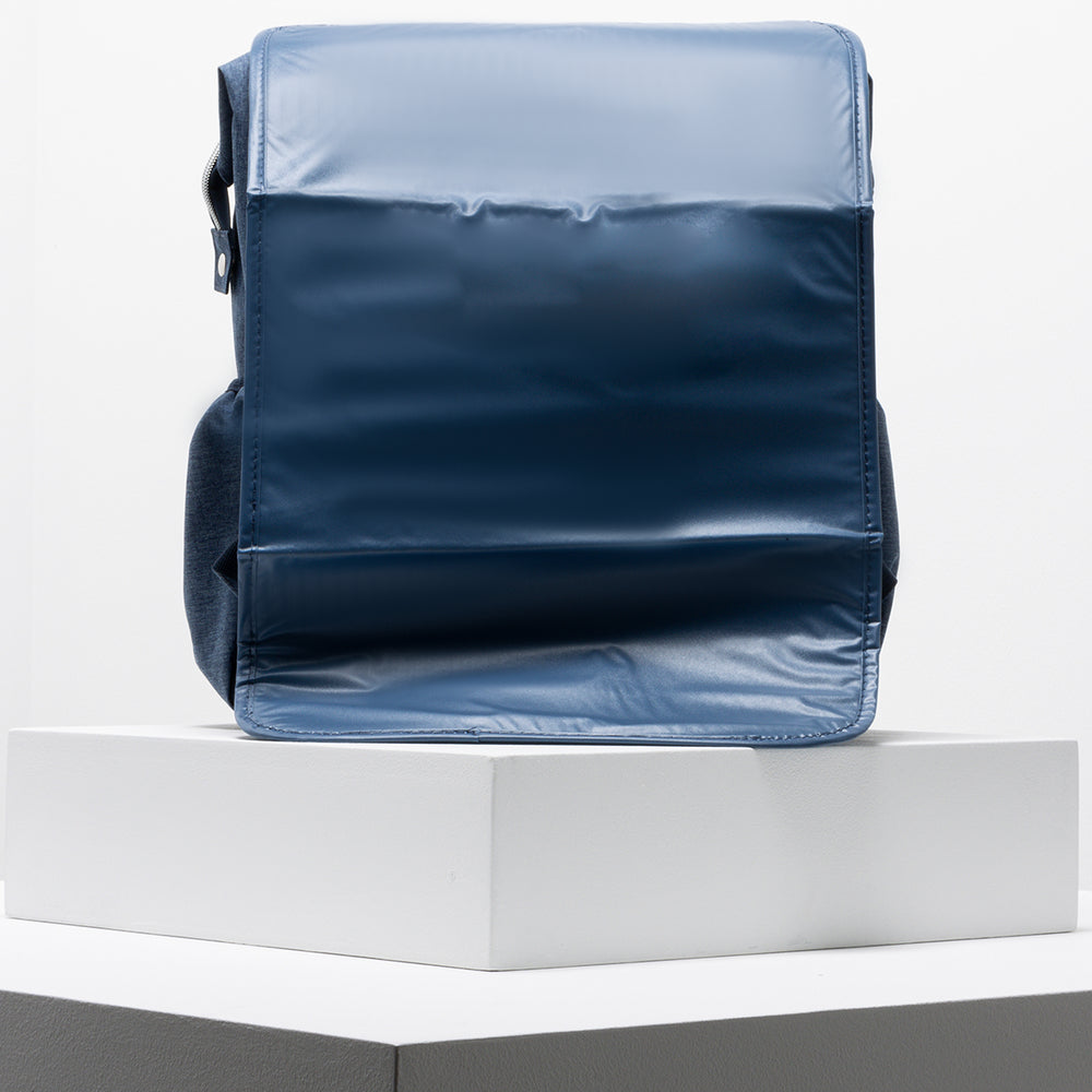 DENIM UPPER HANDLE BACK PACK (3)