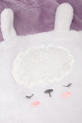 Sheep Babygrow Purple (1)