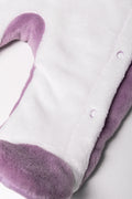 Sheep Babygrow Purple (2)
