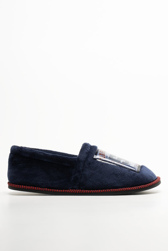 Slippers Navy