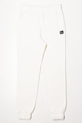 Basic Trackpants White