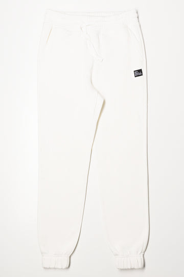 Basic Trackpants White