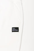 Basic Trackpants White (1)