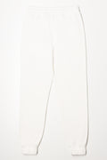Basic Trackpants White (2)