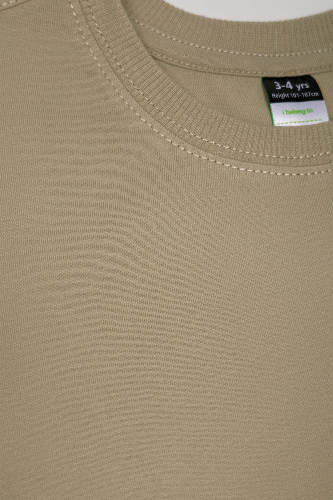 Short Sleeve T-Shirt Green