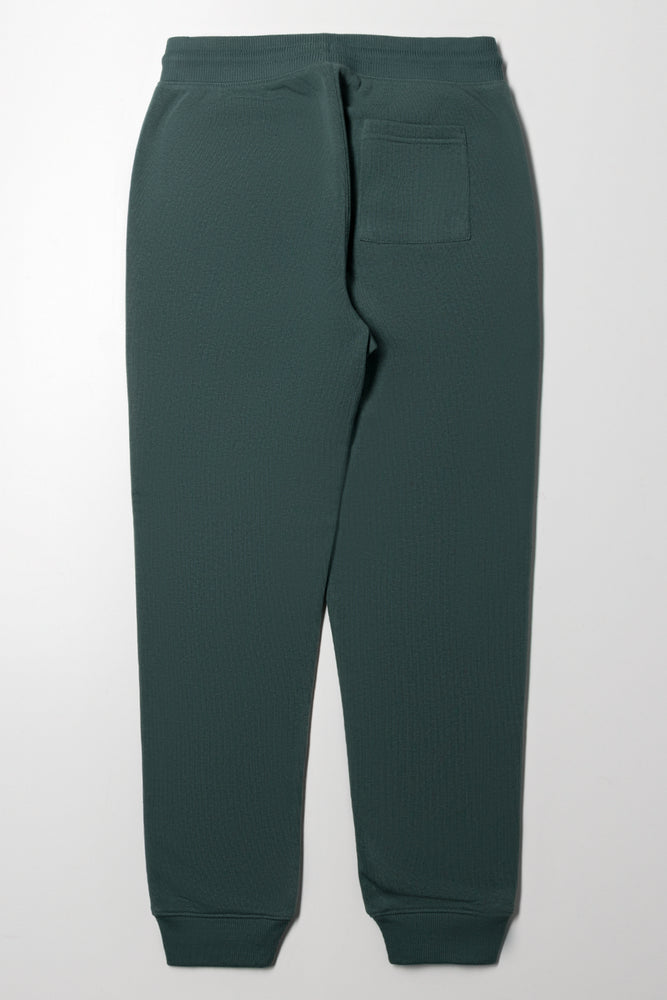 Trackpants Dark Green (2)
