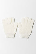 Bath Gloves Cream