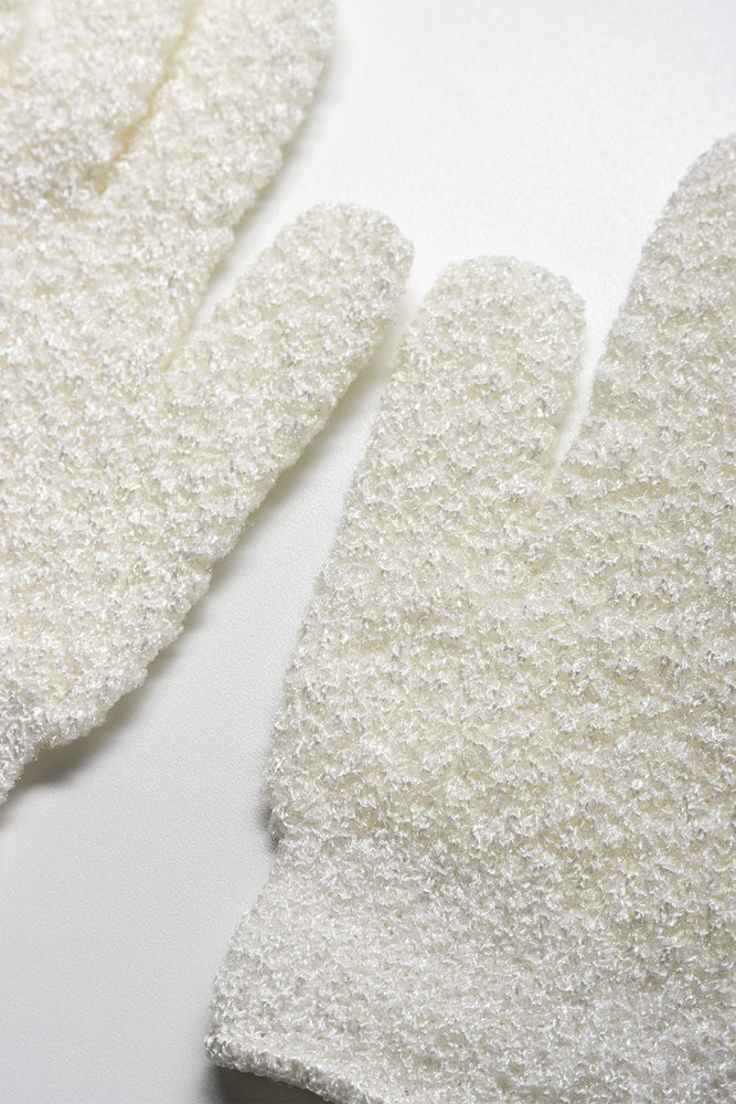 Bath Gloves Cream (1)