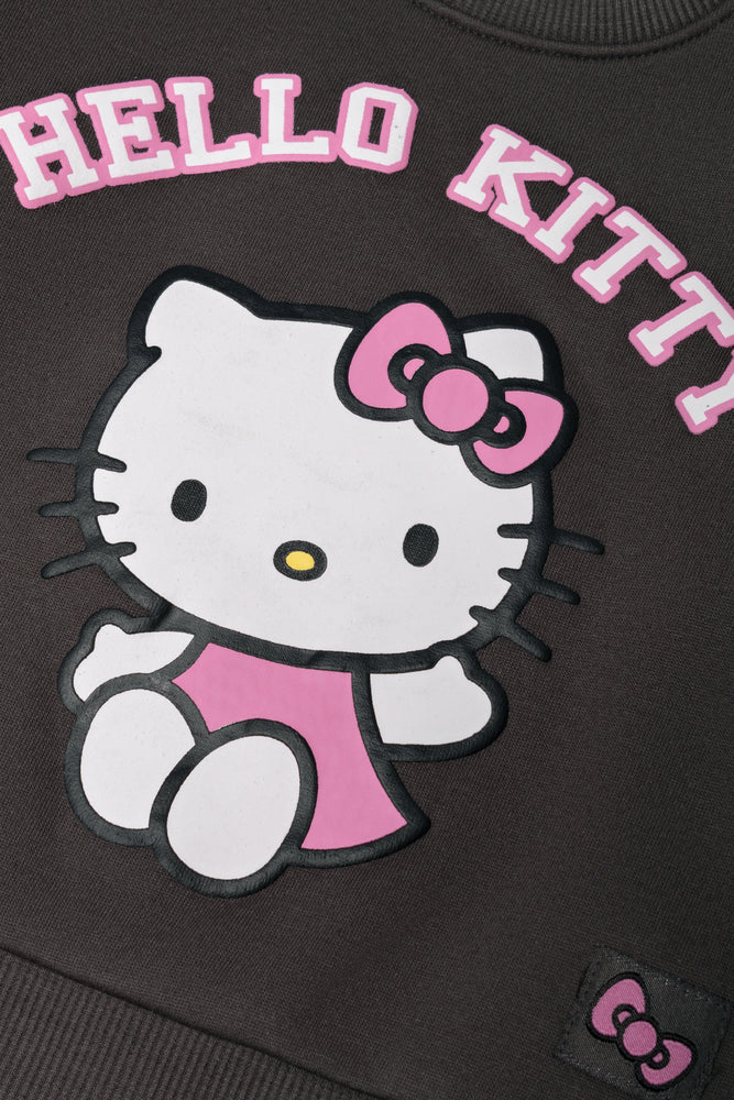 Hello Kitty Tracktop And Leggings Set Pink (1)