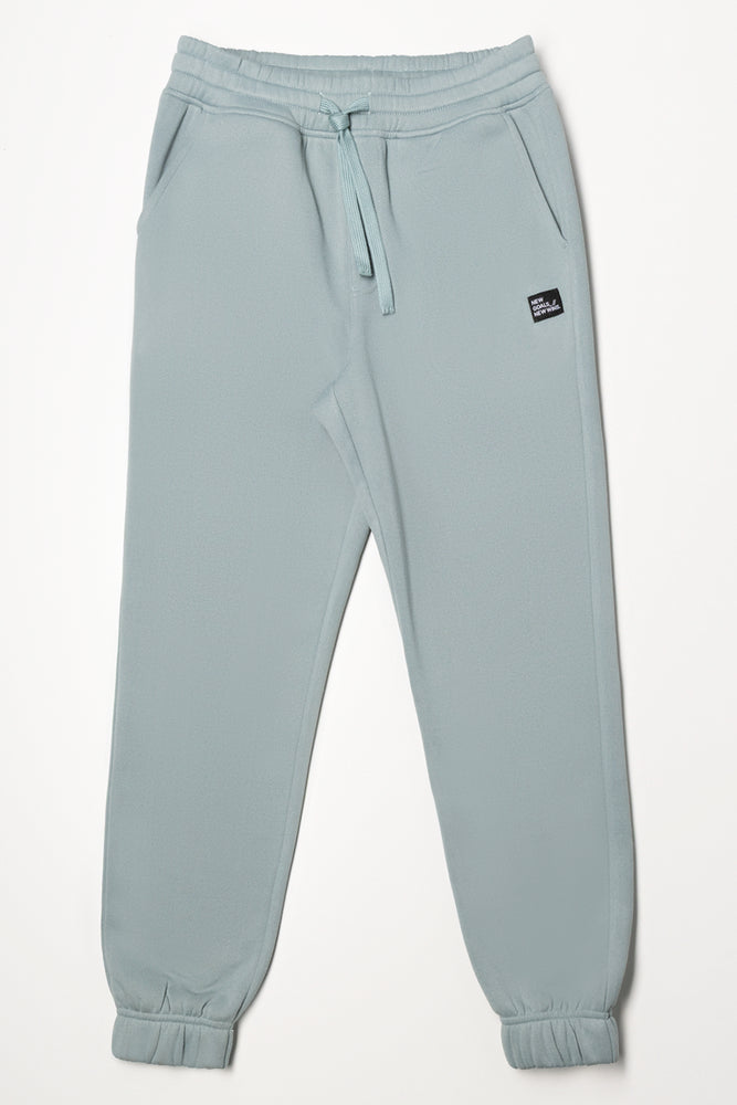 Trackpants Blue