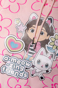 Gabby's Dollhouse Hoodie Pink (1)