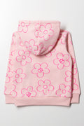Gabby's Dollhouse Hoodie Pink (2)