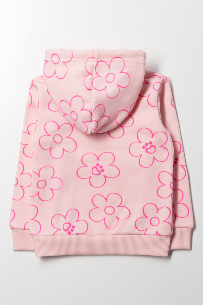 Gabby's Dollhouse Hoodie Pink (2)