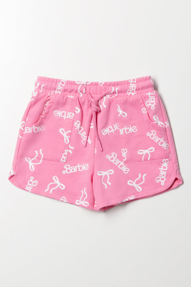 Barbie Shorts Pink