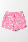 Barbie Shorts Pink