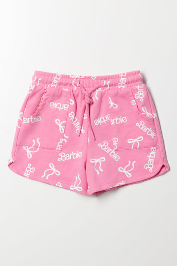 Barbie Shorts Pink