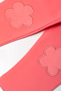 Fleece Leggings Pink (1)