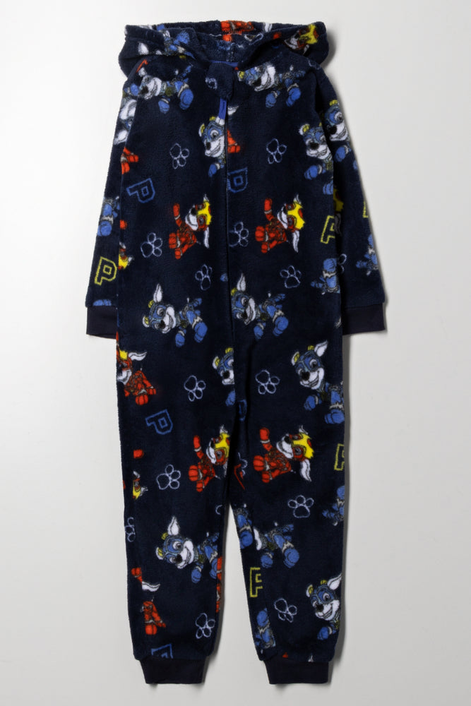 Paw Patrol Onesie Navy