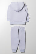 Bokkie Hooded Tracksuit Grey (3)