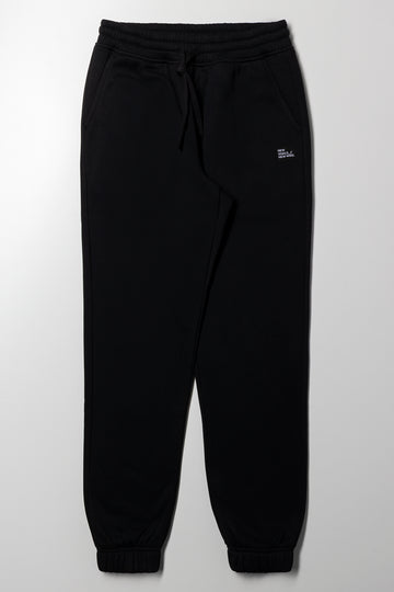 Trackpants Black
