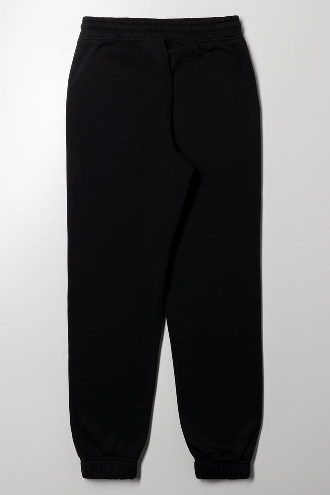 Trackpants Black (2)