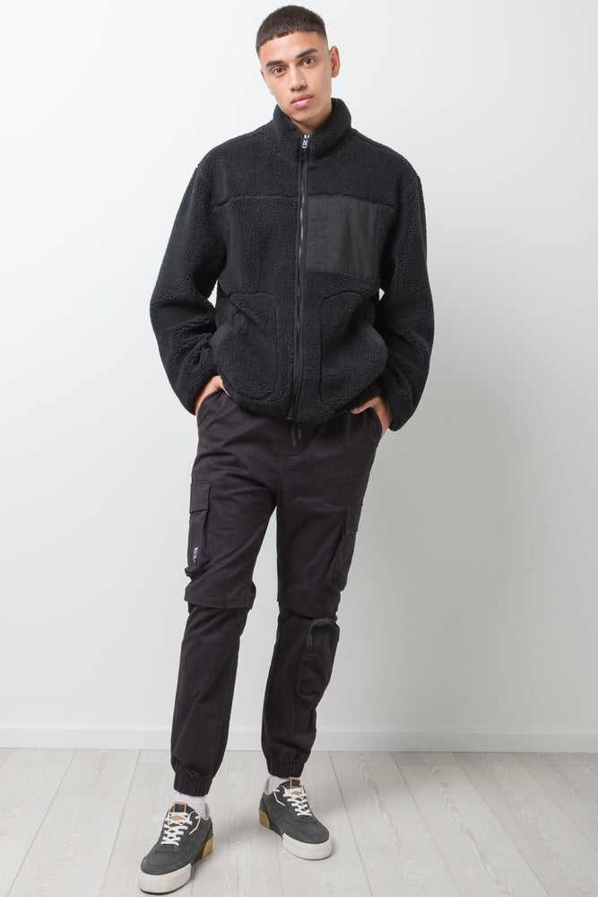 Jogger Pants Black