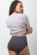5 Pack Seamfree Briefs Multi (3)