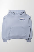 Free Spirit Hoodie Light Blue