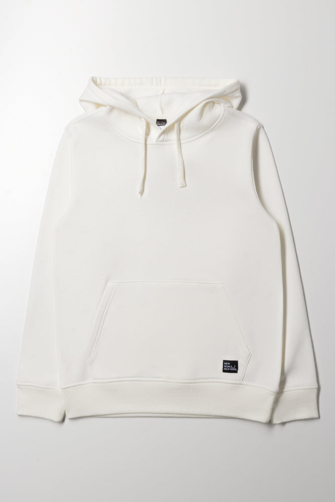 Hoodie Cream
