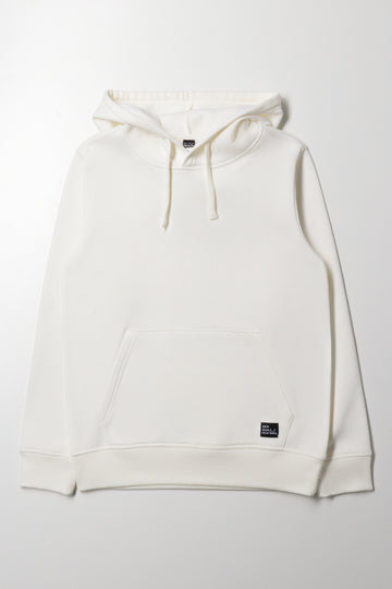 Hoodie Cream