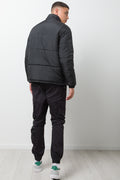 Puffer Jacket Black (2)