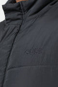 Puffer Jacket Black (3)