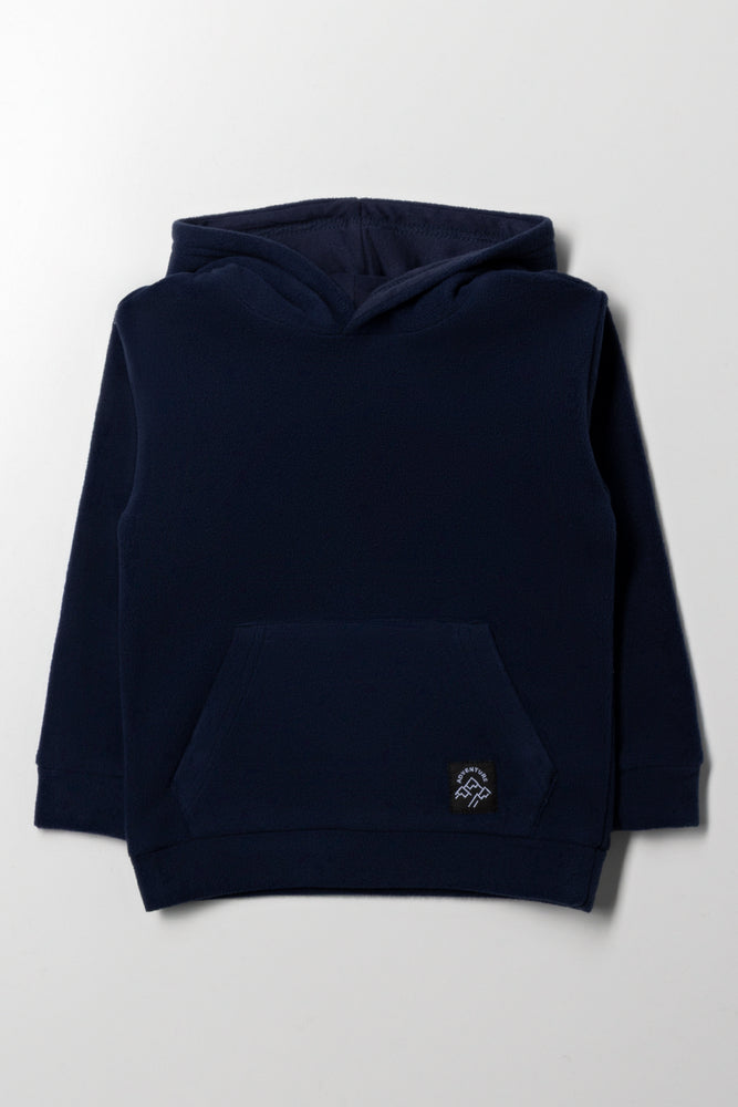Hoodie Navy