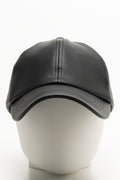 PU Cap Black