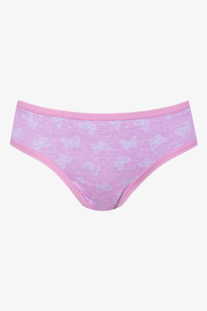 5 Pack Butterfly Bikini Multi (1)