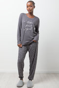 Pyjamas Dark Grey