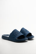 Pool Slides Navy