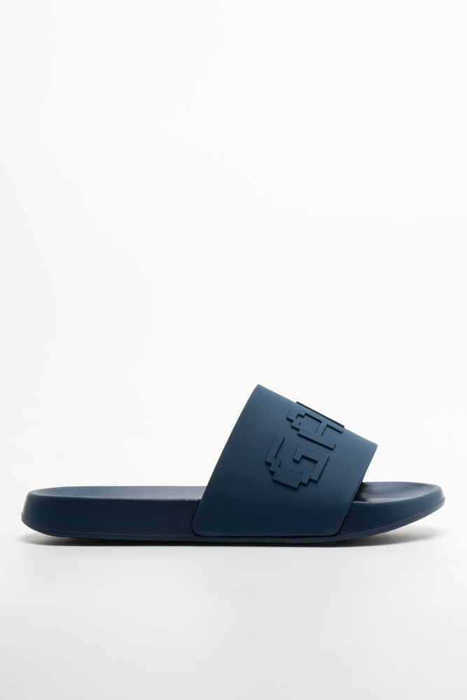 Pool Slides Navy (1)