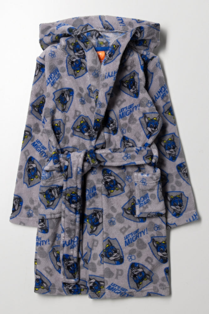 Paw Patrol Gown Grey