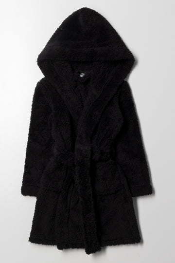 Gown Black