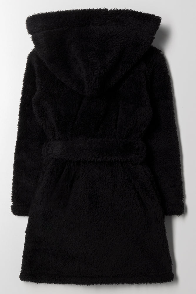 Gown Black (2)