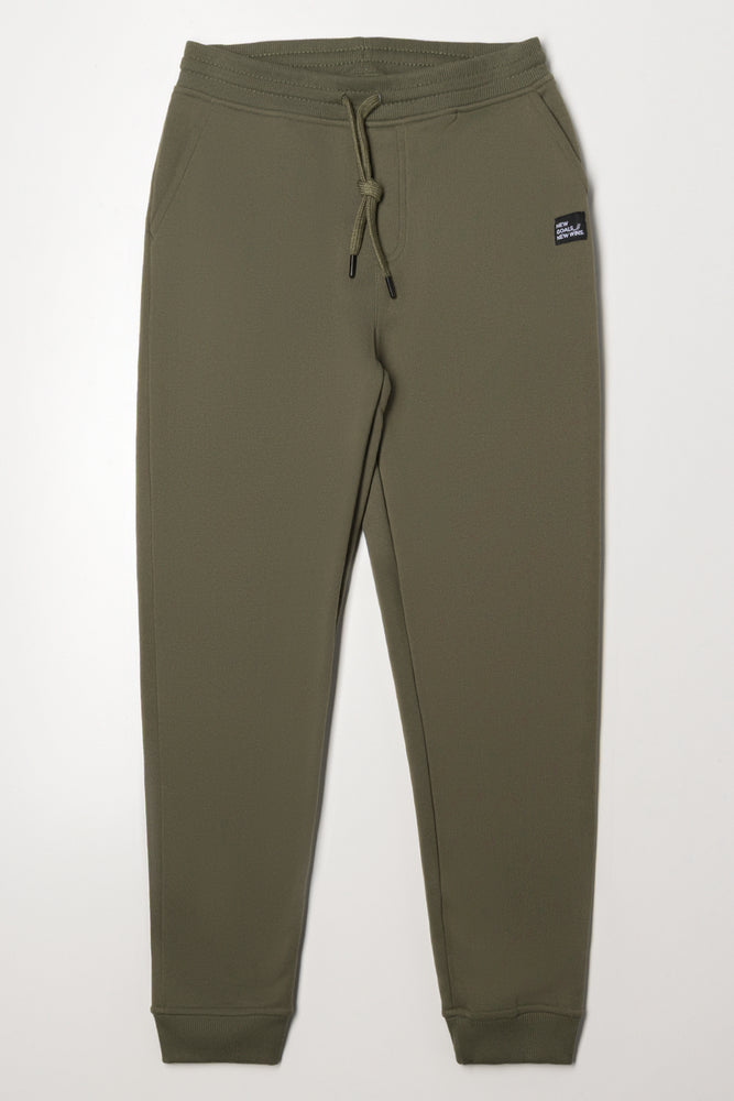 Trackpants Green