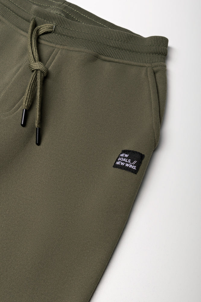 Trackpants Green