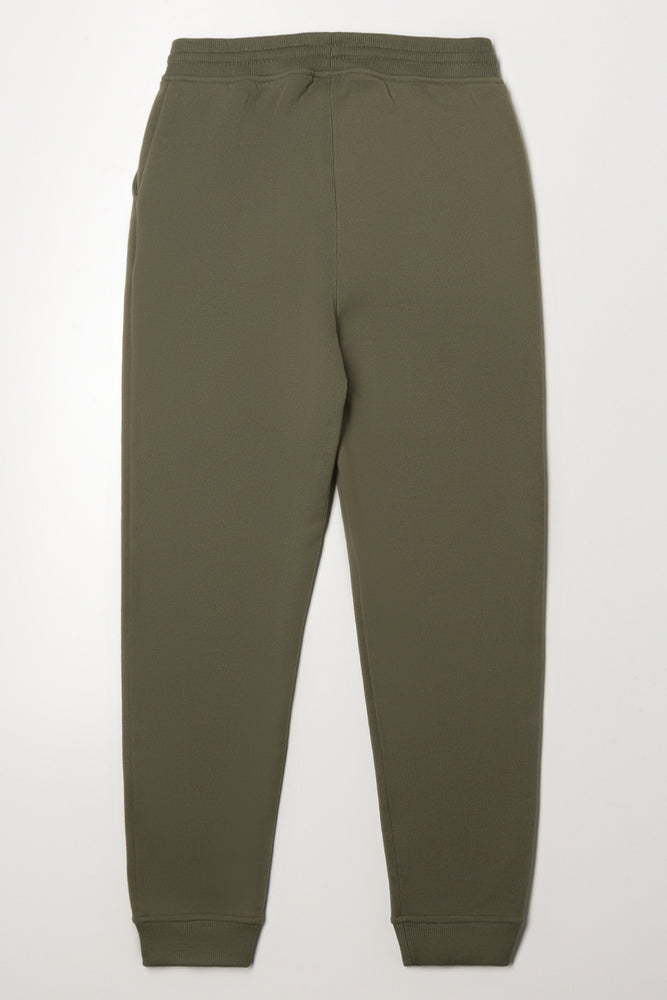 Trackpants Green (2)