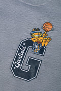 Garfield 2 Pack Crew Neck Tracktops Green And Grey (2)