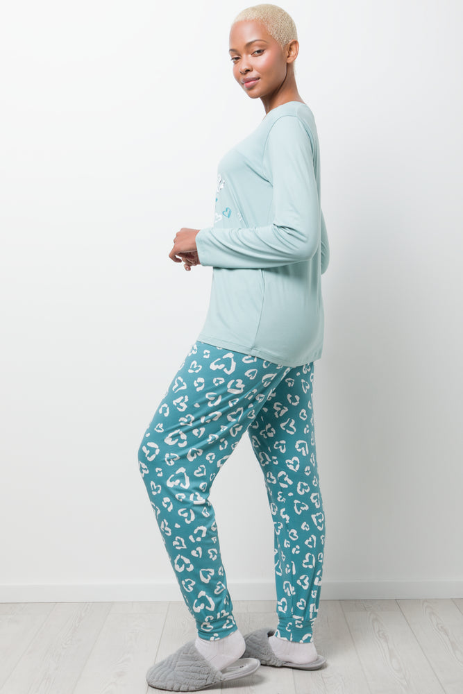 Love Pyjamas Blue