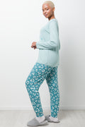 Love Pyjamas Blue (1)