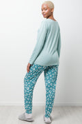 Love Pyjamas Blue (2)