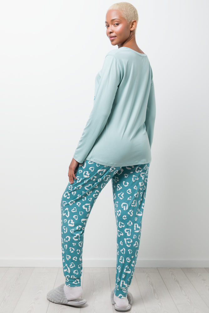 Love Pyjamas Blue (2)